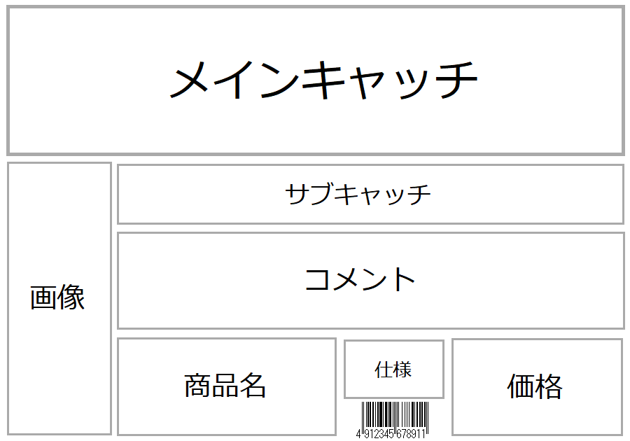 売れるpopの書き方はキャッチコピーで決まります イズムのblog